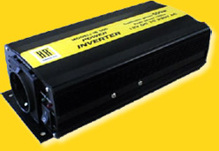 (imagem para) Conversor 24V DC para 220V AC - 500W HR IB500.24