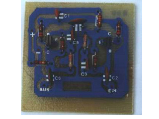 (imagem para) B099 Kit Special antenna amplifier 30...850 MHz