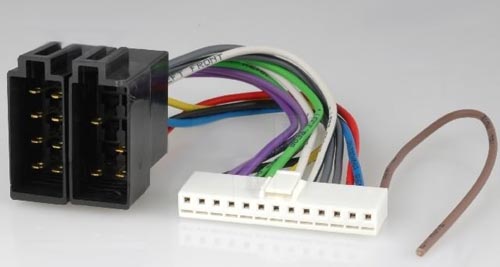 (imagem para) Adaptador para autorádio PIONEER KEH-2900RDS -» ISO macho