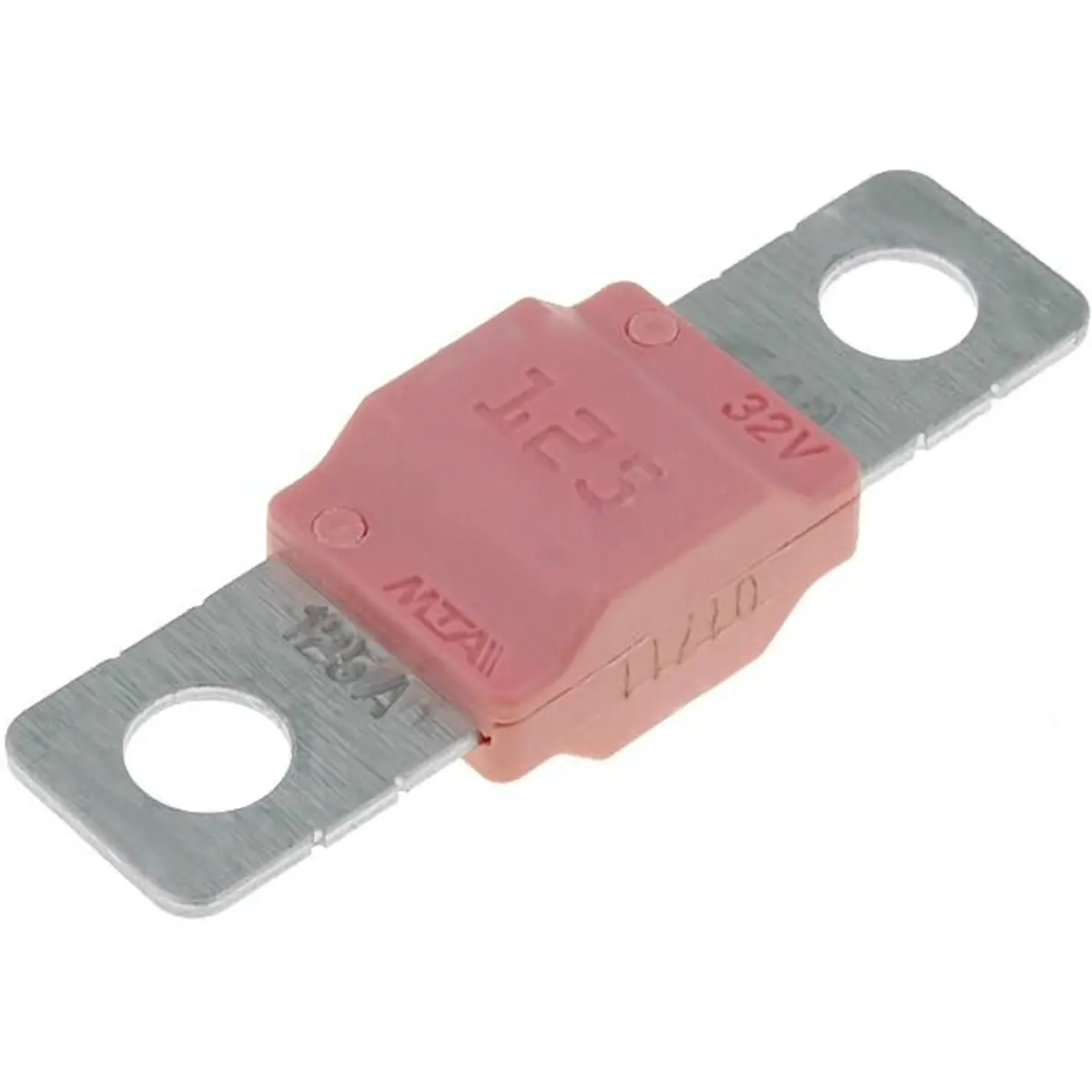 (imagem para) Fusível auto MIDI 125A rosa