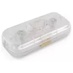 (imagem para) Interruptor de passagem 250V 2A - transparente - GSC Evolution