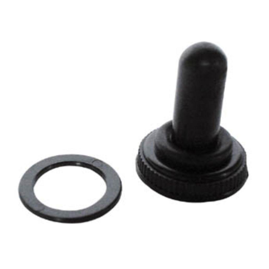 (imagem para) CAPA PROTECTORA BORRACHA P/ INTERRUPTOR