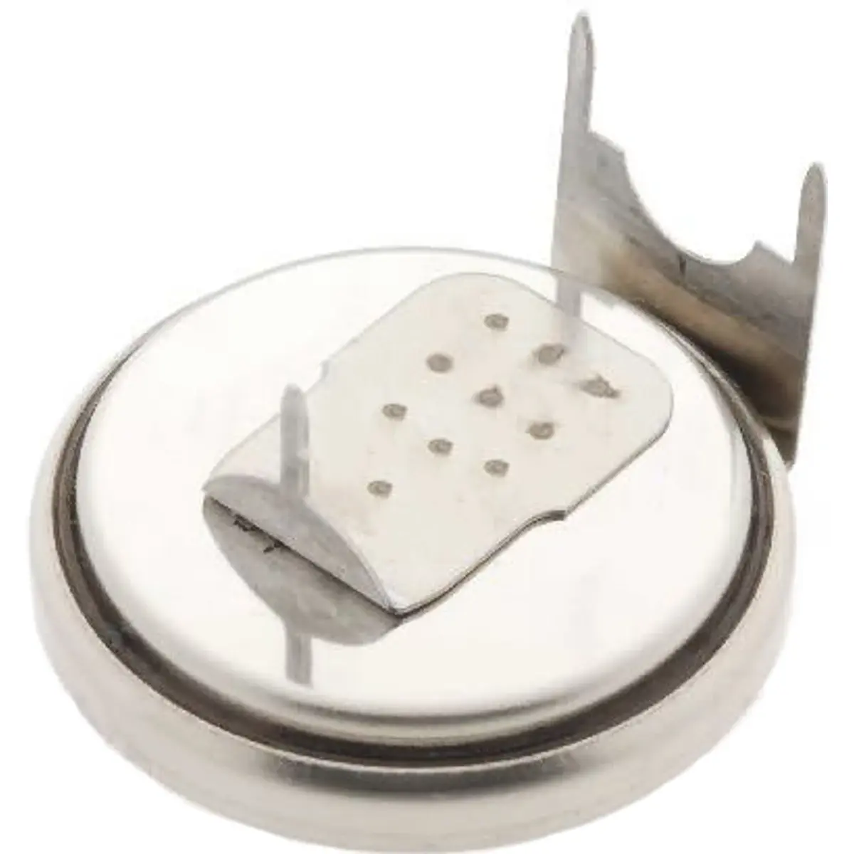 (imagem para) Pilha de lítio CR2450 3.0V 560mAh c/ 3 pinos