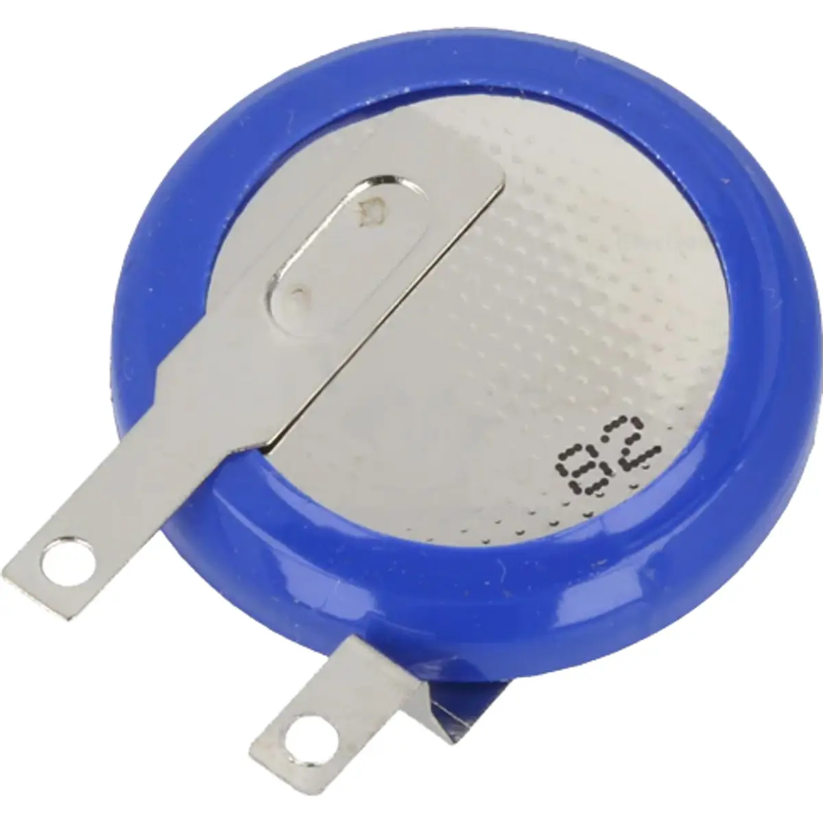 (imagem para) Pilha de lítio CR2032 3.0V 220mAh c/ patilhas