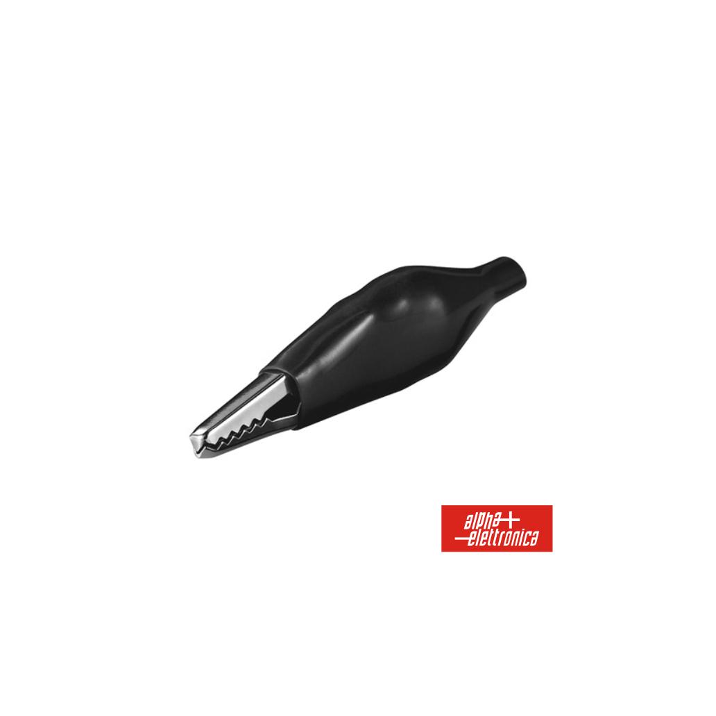 (imagem para) Pinça Crocodilo 36.5mm Isolada Preta