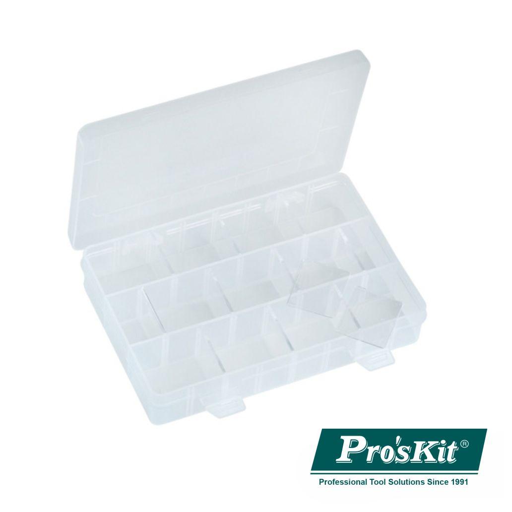 (imagem para) Caixa P/ Armazenamento De Componentes PROSKIT