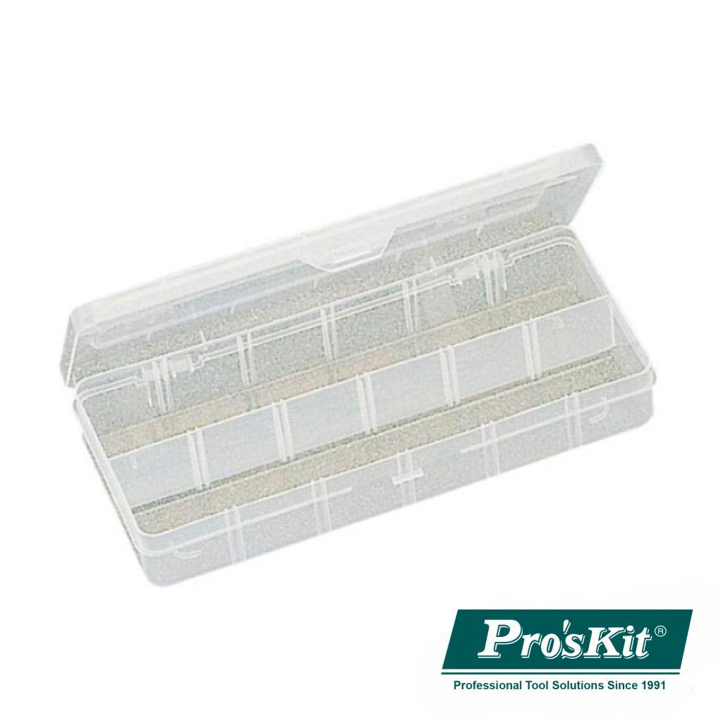 (imagem para) Caixa P/ Armazenamento De Componentes PROSKIT