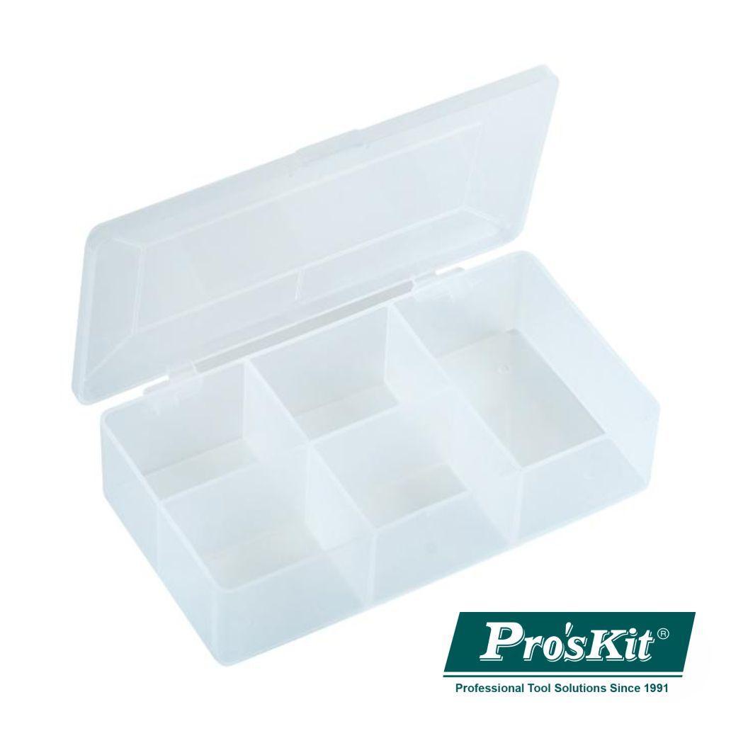 (imagem para) Caixa P/ Armazenamento de Componentes 180x97x42mm PROSKIT