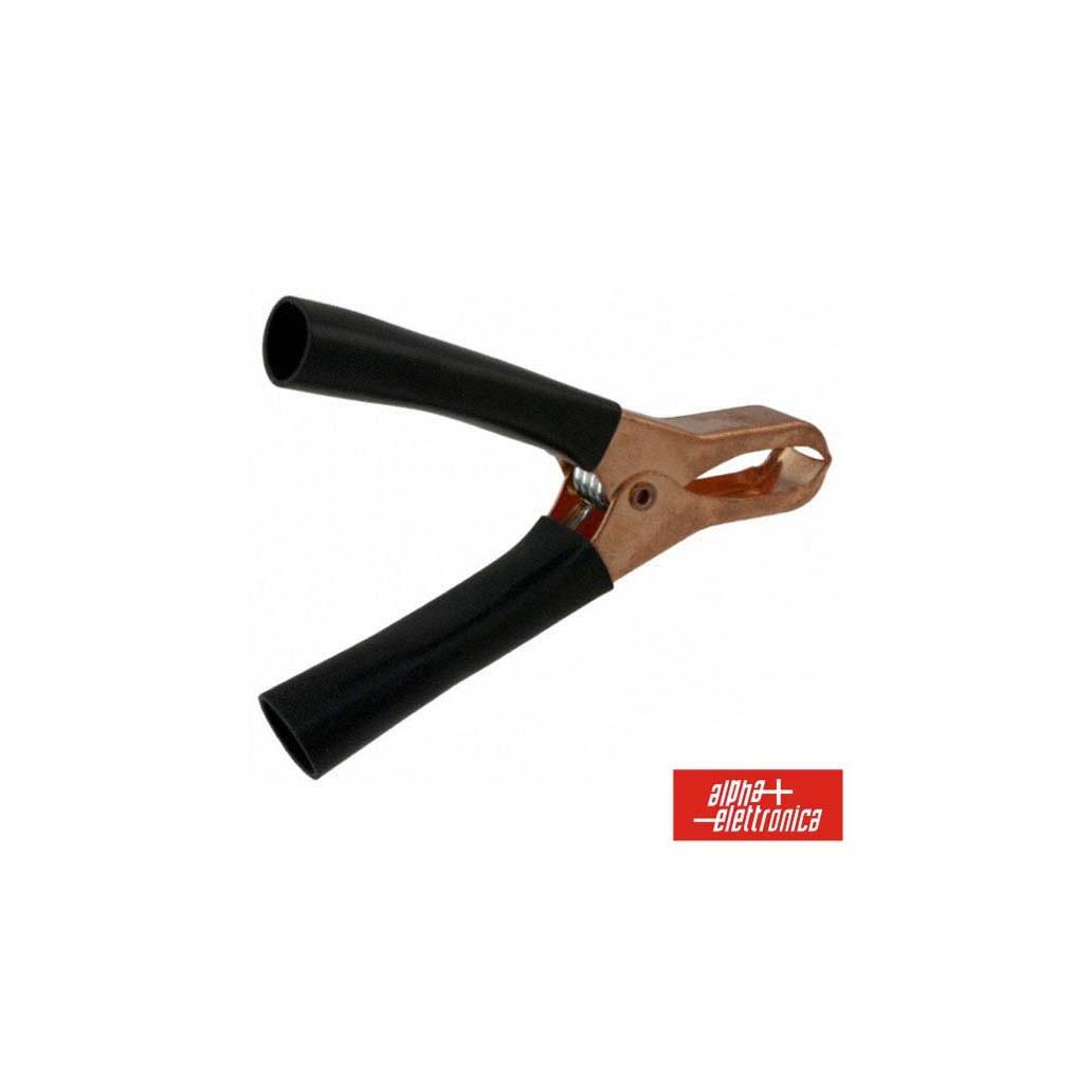 (imagem para) Pinça Crocodilo 80A Preta