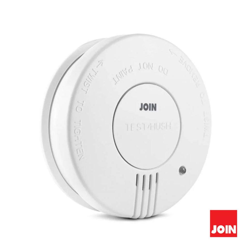 Detector De Fumo C/ Alarme JOIN (imagem para) Detector De Fumo C/ Alarme JOIN