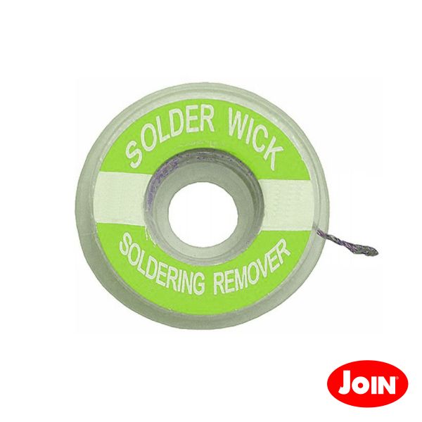 (imagem para) MALHA DESSOLDADORA 2.5MM 1.5M JOIN