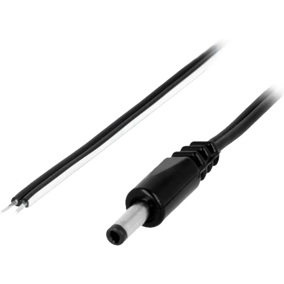 (imagem para) Cabo c/ ficha DC fêmea ø4.0x1.7mm - 1.5m