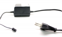 (imagem para) Controlador para fio electroluminescente 230VAC - até 10m