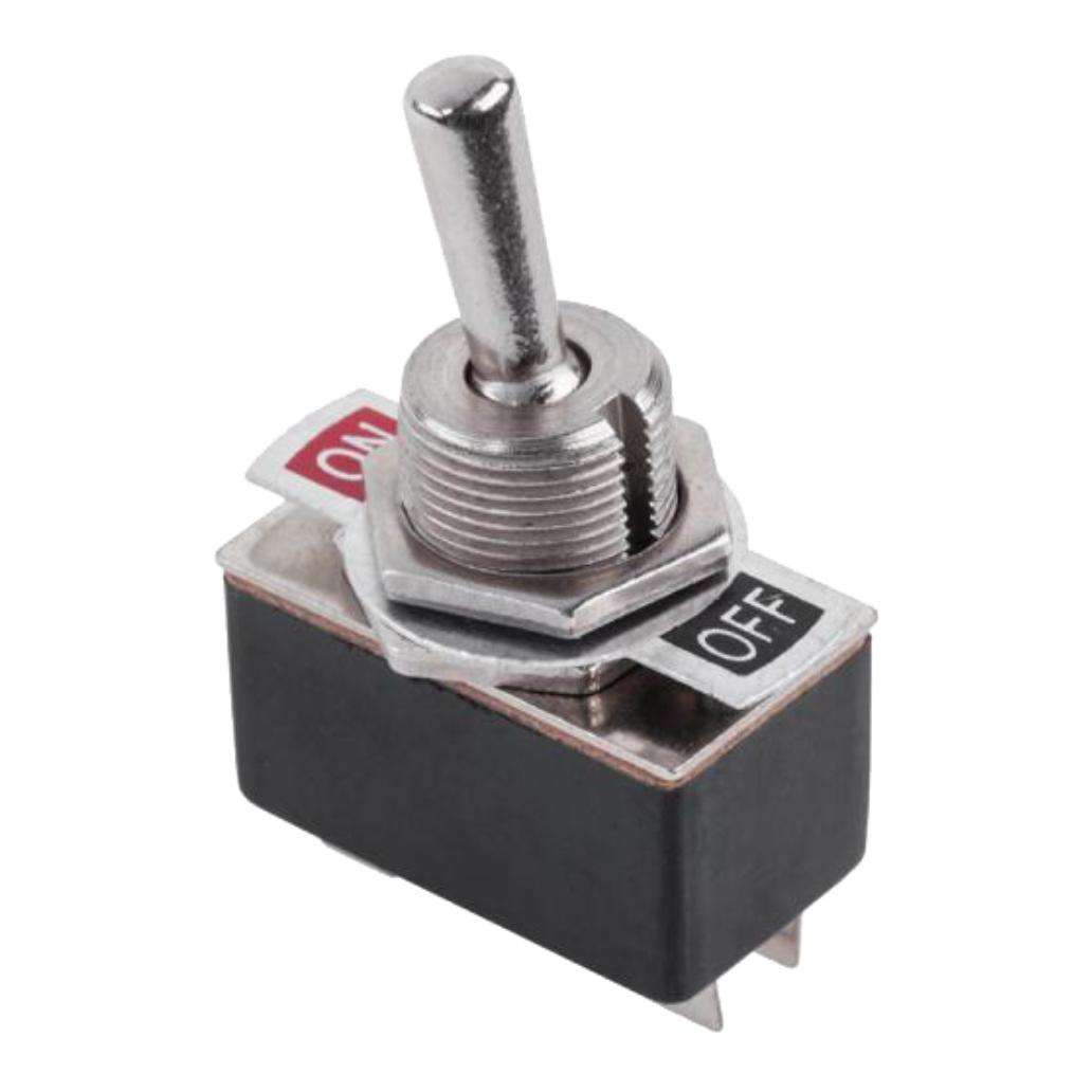 (imagem para) Interruptor Alavanca On-Off Painel Bipolar