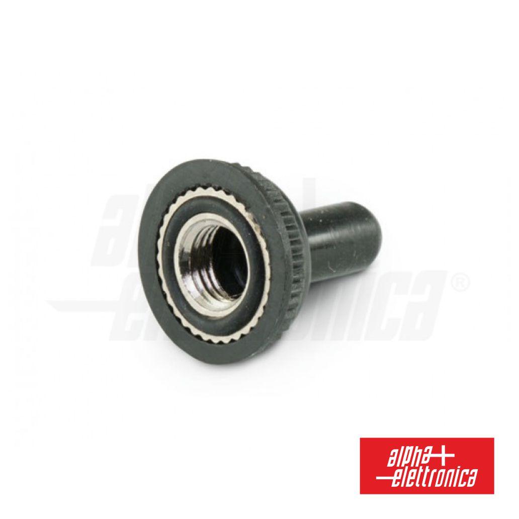 (imagem para) Capa Protectora Borracha IP65 P/ Interruptor Alavanca Mini