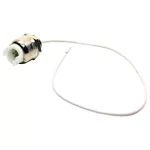 (imagem para) Suporte para lâmpada R7s com rosca, em teflon