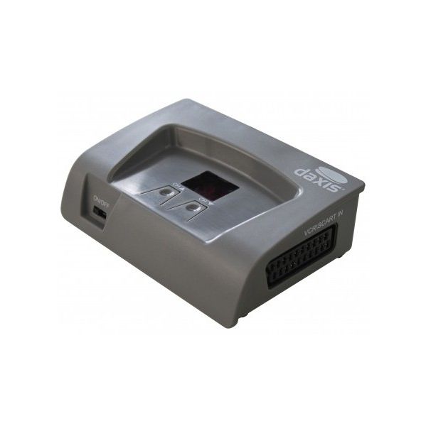 (imagem para) Modulador Universal UHF c/ Display LED - DAXIS
