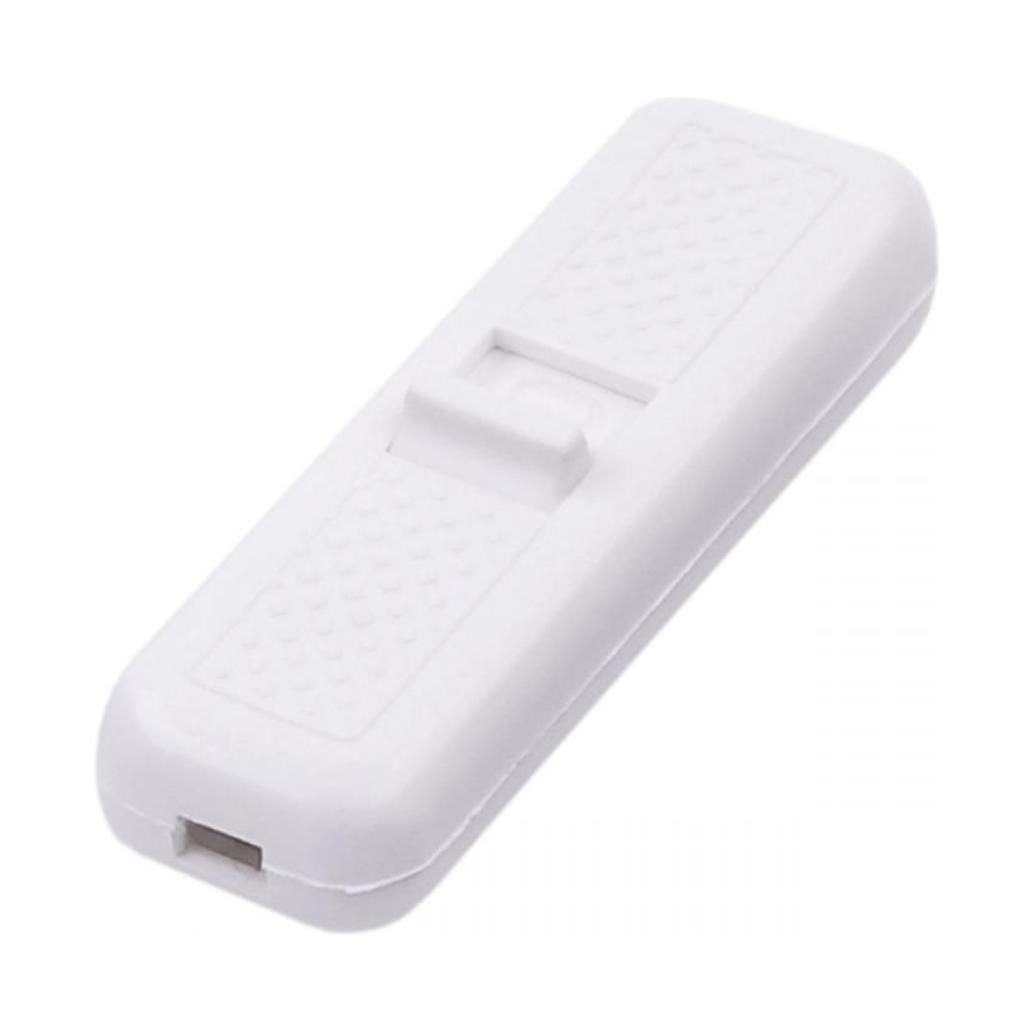 (imagem para) Interruptor De Passagem Bipolar 2a 250v Branco