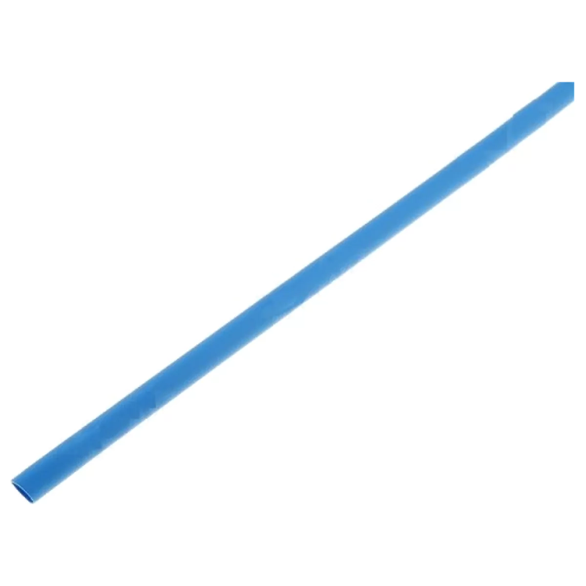(imagem para) Manga termoretractil 1m 2:1 Ø3.2>1.6mm azul