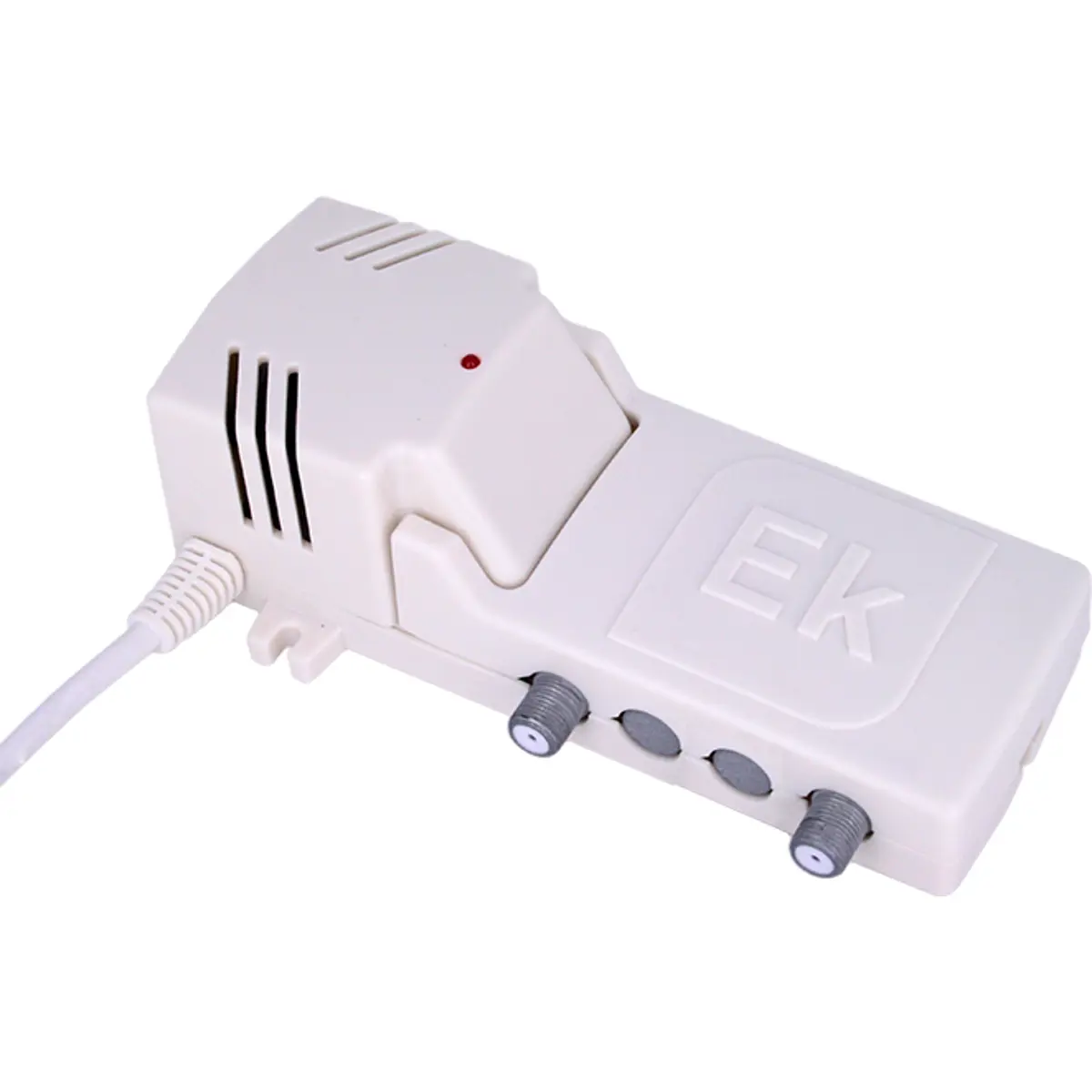 (imagem para) Amplificador de interior (DVB-T/CATV/EKOAX) com filtro SAW - 1 entrada