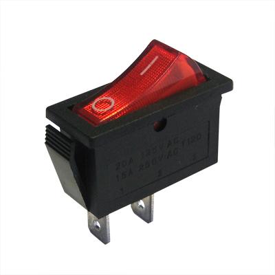 (imagem para) Interruptor 1 Circuito – 2 Posições ON/OFF 16A 250V