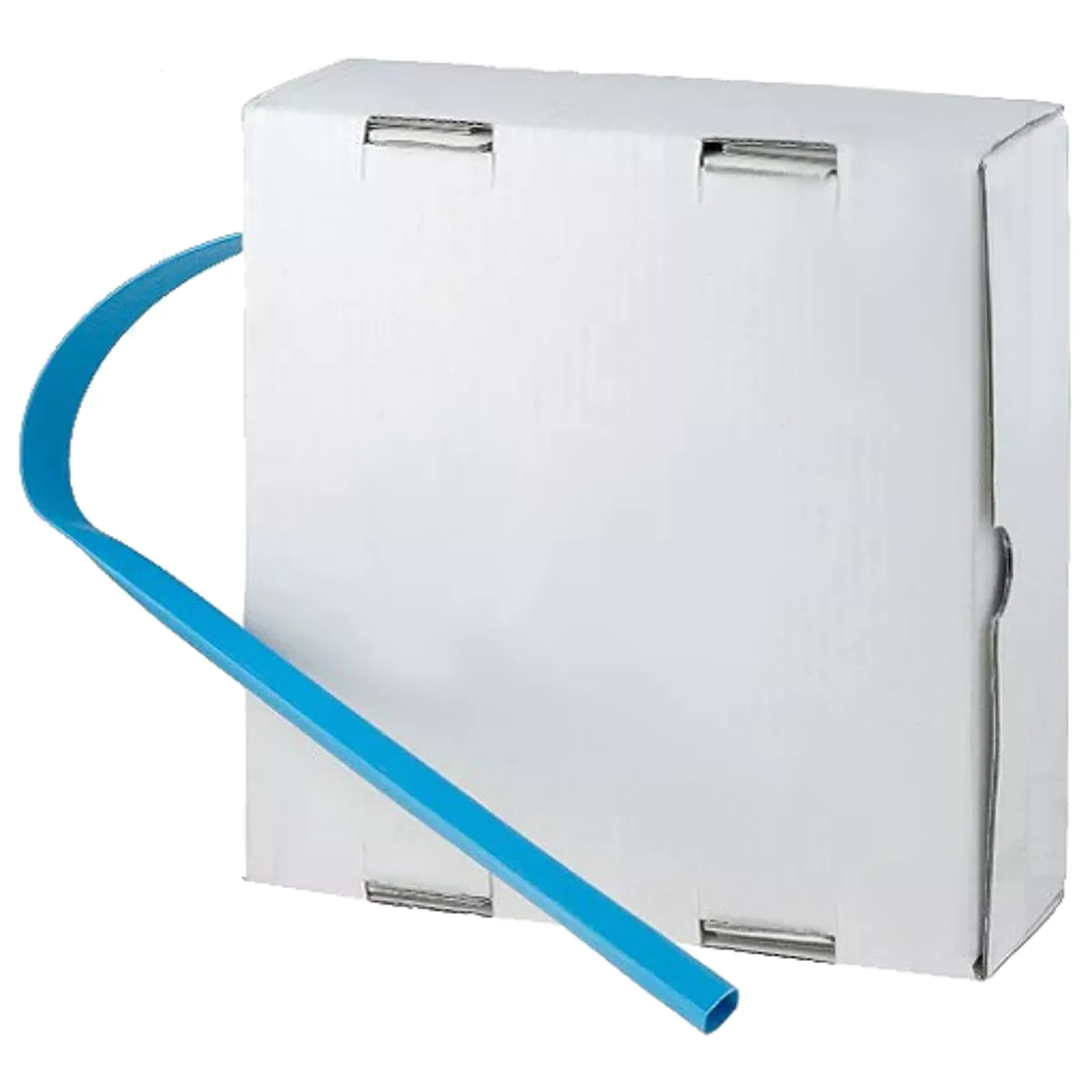 (imagem para) Manga termoretractil 15m 2:1 Ø3.2>1.6mm azul