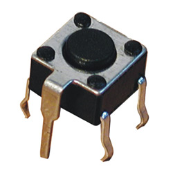Interruptor Pulsador 12VDC 50mA - 0.8mm