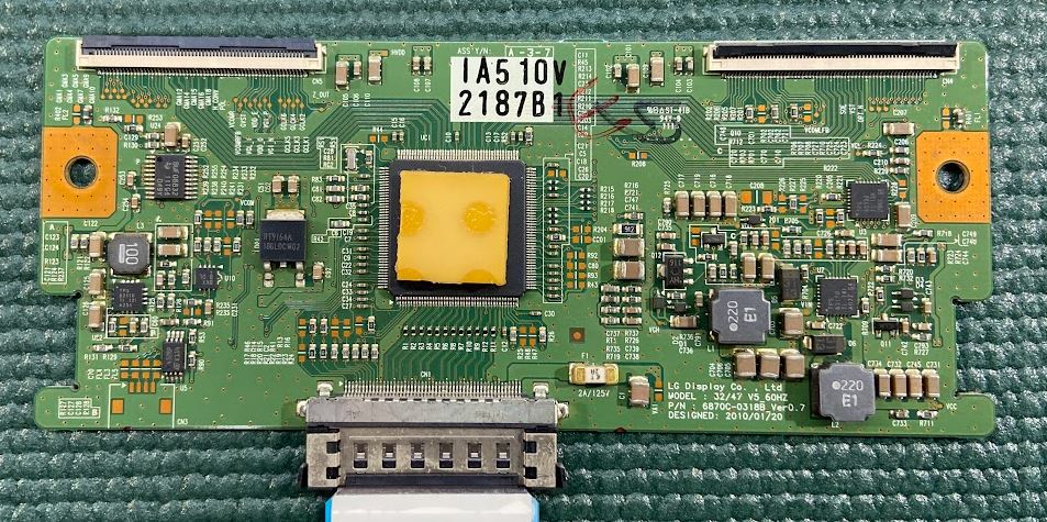(imagem para) Placa T-CON 6870C-0318B