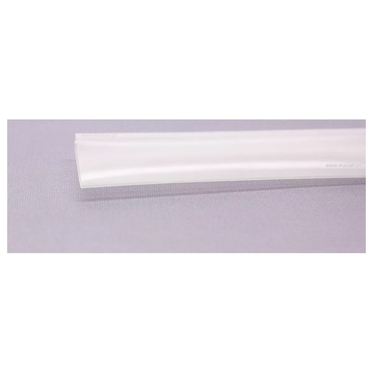 (imagem para) Manga termoretractil 1m 2:1 Ø12.7>6.35mm transparente