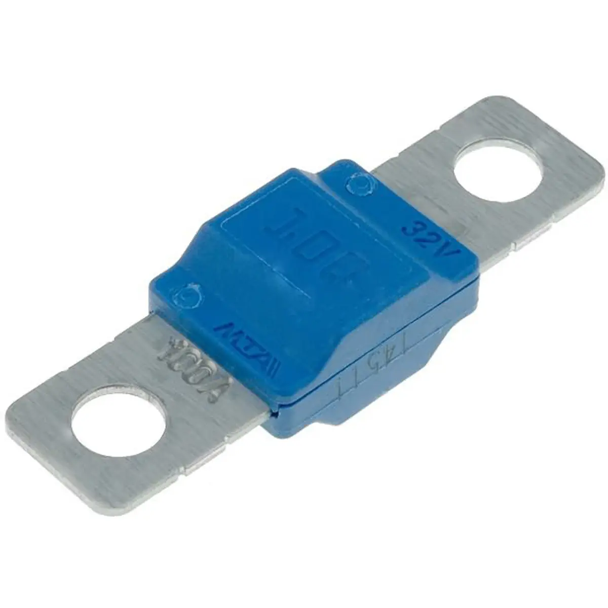 (imagem para) Fusível auto MIDI 100A azul