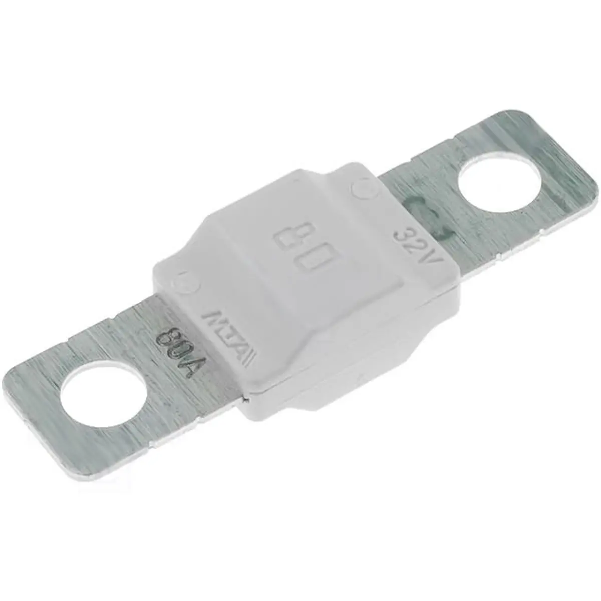 (imagem para) Fusível auto MIDI 80A branco
