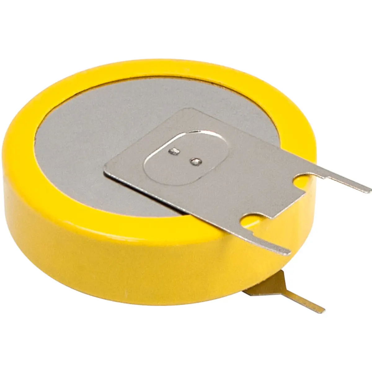 (imagem para) Pilha de lítio CR2477 3.0V 950mAh c/ 3 pinos - vertical