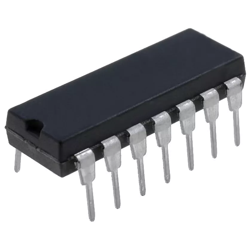 (imagem para) Circuito Integrado CD4081BE