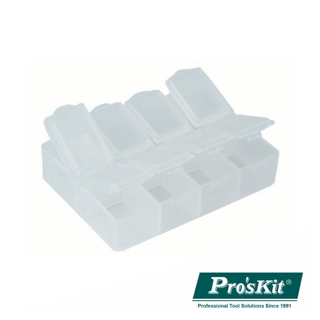 (imagem para) Caixa P/ Armazenamento De Componentes PROSKIT
