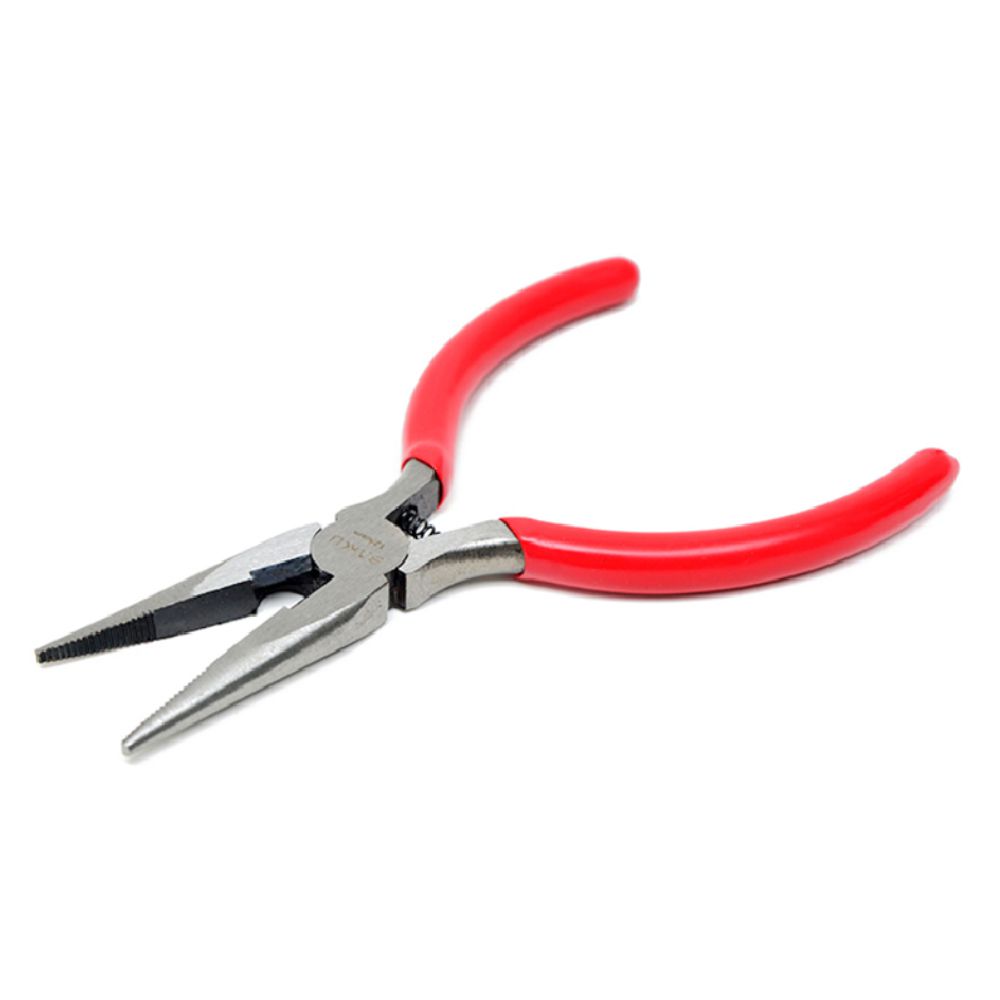 (imagem para) ALICATE DE PONTAS LONGAS 130MM