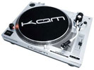 Gira Discos Profissional DJ 33/45 RPM KAM