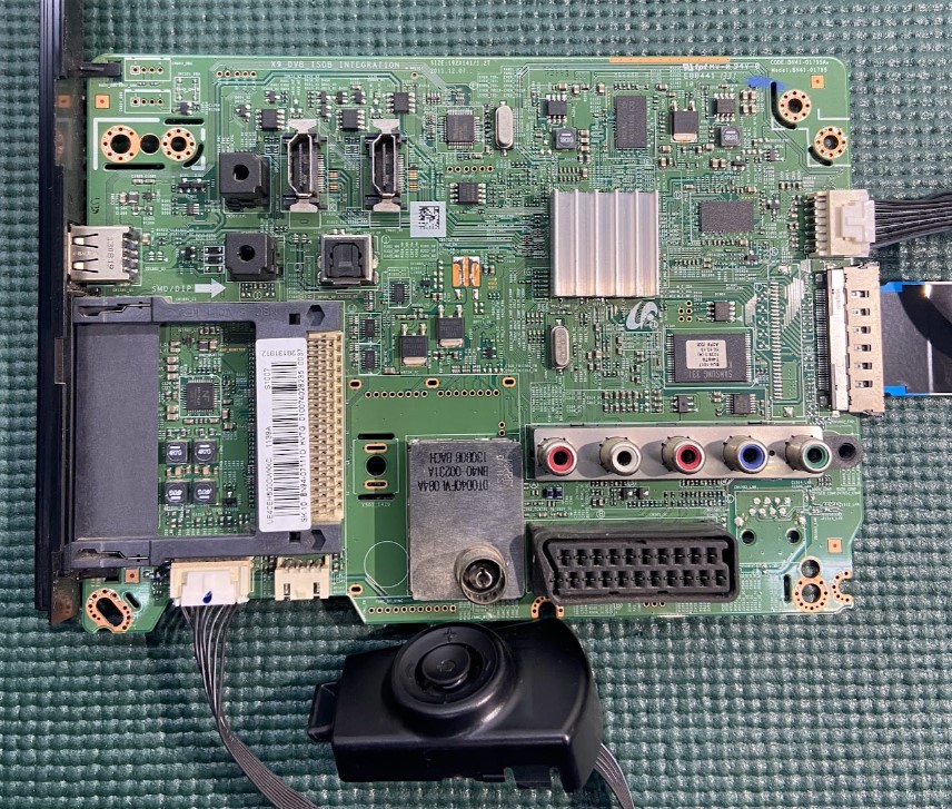 (imagem para) Placa Principal - MainBoard BN41-01795A