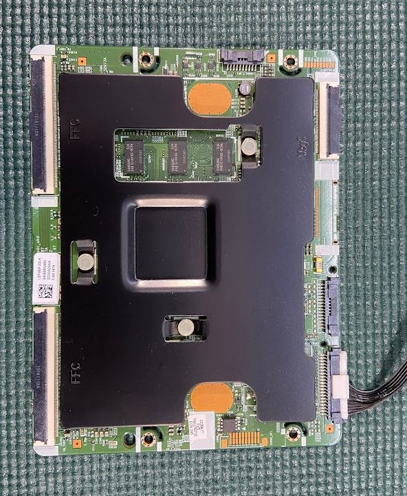 (imagem para) Placa T-CON - BN41-02297A