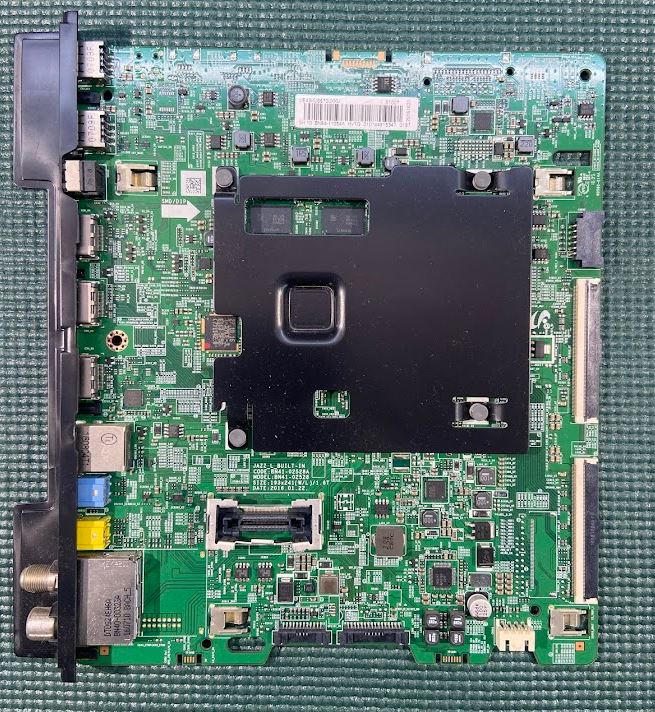 (imagem para) Placa Principal - MainBoard BN41-02528A BN94-11054A