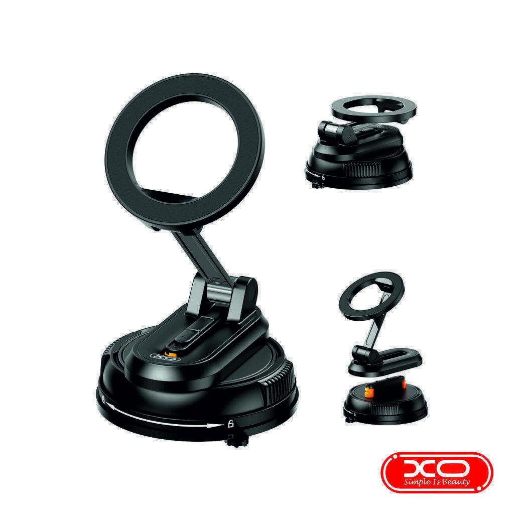 (imagem para) Suporte Universal Magnético MagSafe Preto XO