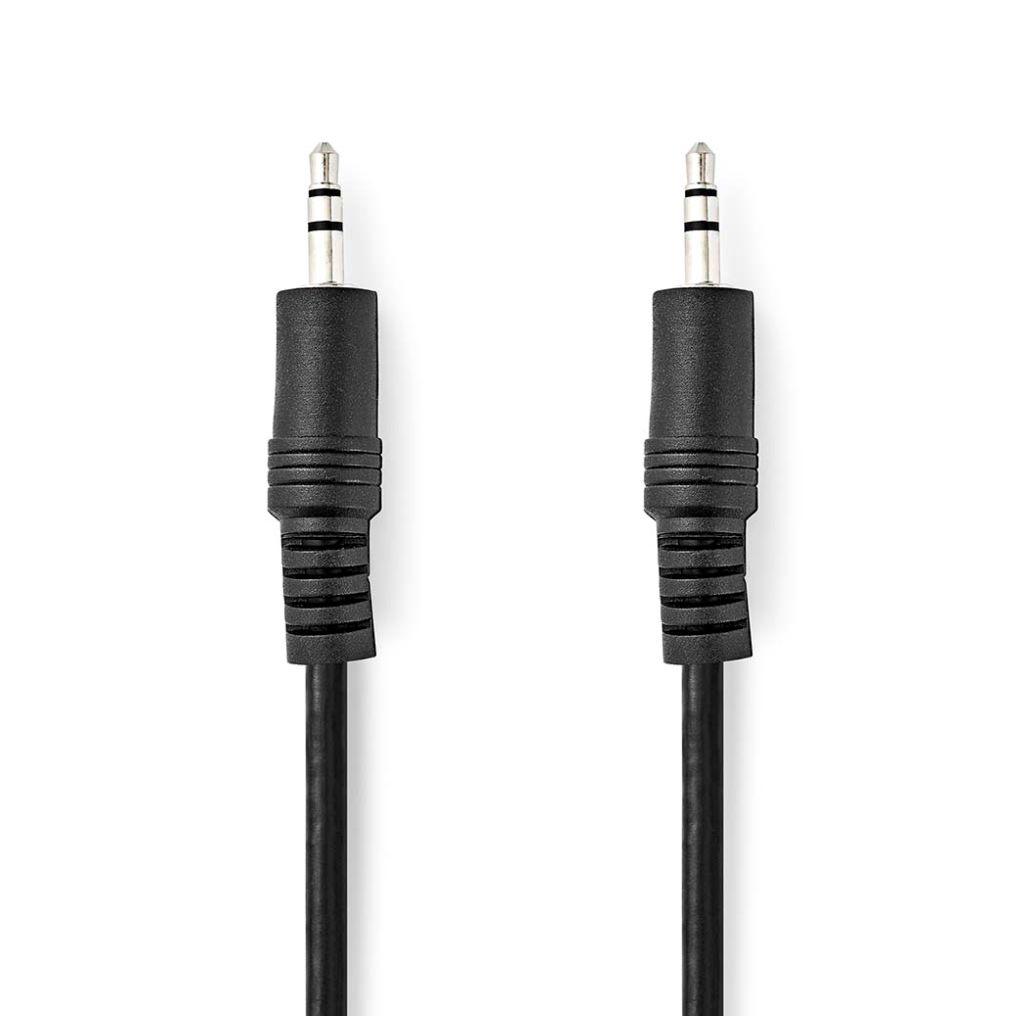 (imagem para) Cabo Jack 3.5mm Macho / Jack 3.5mm Macho 10m St