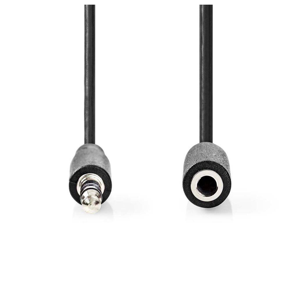 (imagem para) Cabo Jack 3.5mm Macho / Jack 3.5mm Fêmea 10m ST