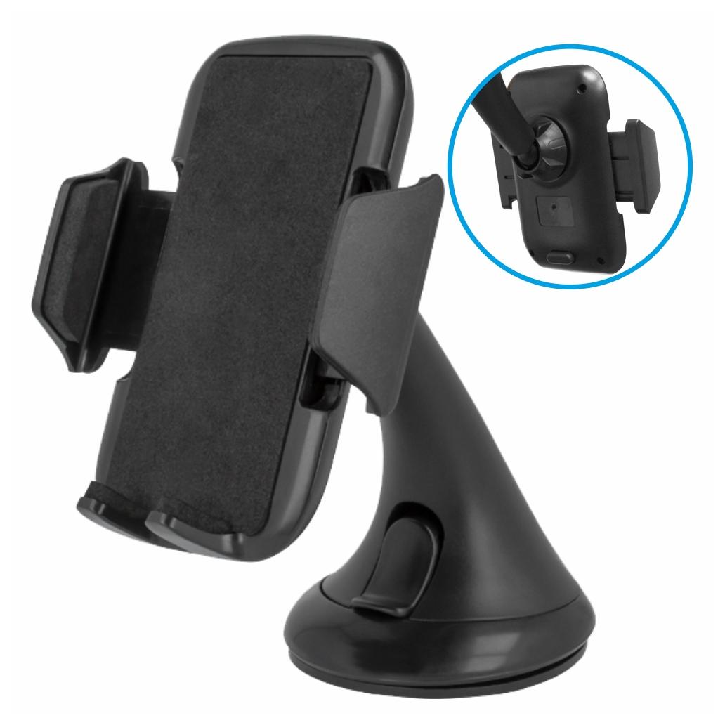Suporte Universal Telemóvel/Gps C/ Ventosa (imagem para) Suporte Universal Telemóvel/Gps C/ Ventosa