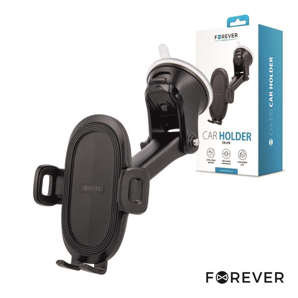 Suporte Universal Telemóvel C/ Ventosa FOREVER (imagem para) Suporte Universal Telemóvel C/ Ventosa FOREVER