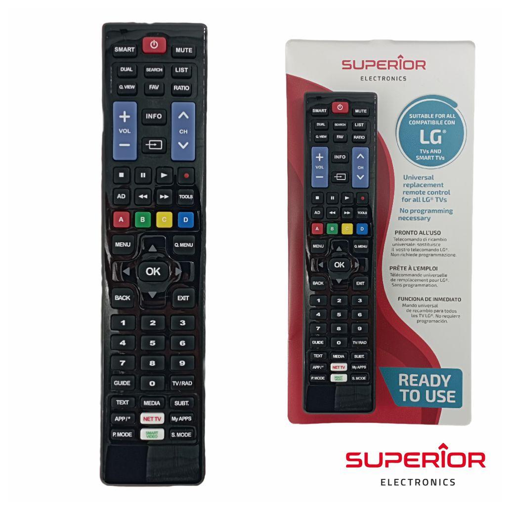 (imagem para) Comando TV Universal LCD/LED LG Smart TV