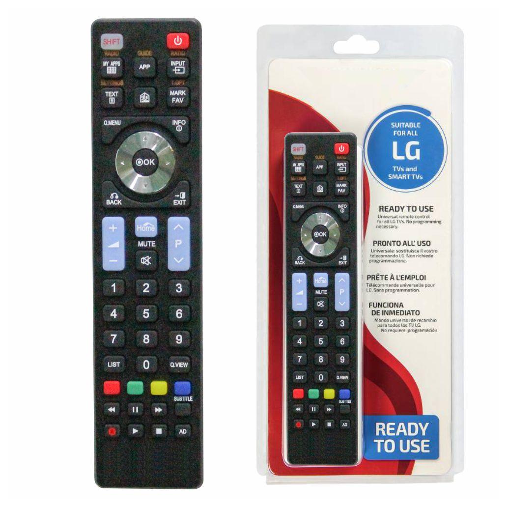 (imagem para) Comando TV Universal Lcd/LED Lg Smart TV