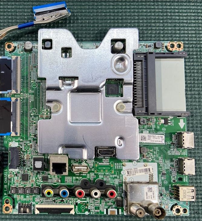 (imagem para) Mainboard EAX67872805(1.1)