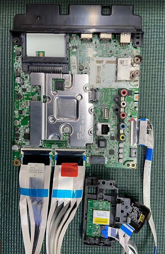 (imagem para) Mainboard EAX68253604 (1.0)