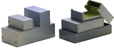 (imagem para) Caixa Aluminio102X72X28mm