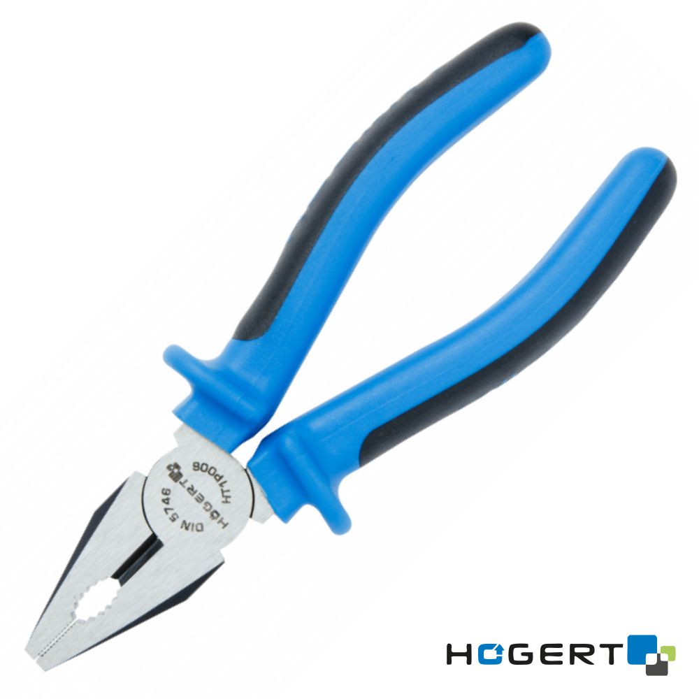 (imagem para) ALICATE UNIVERSAL 160MM HOGERT